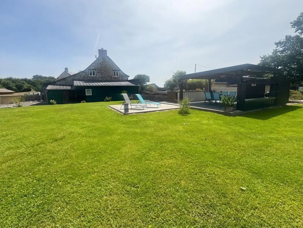 Maison à vendre, 178m², Martigné-Ferchaud