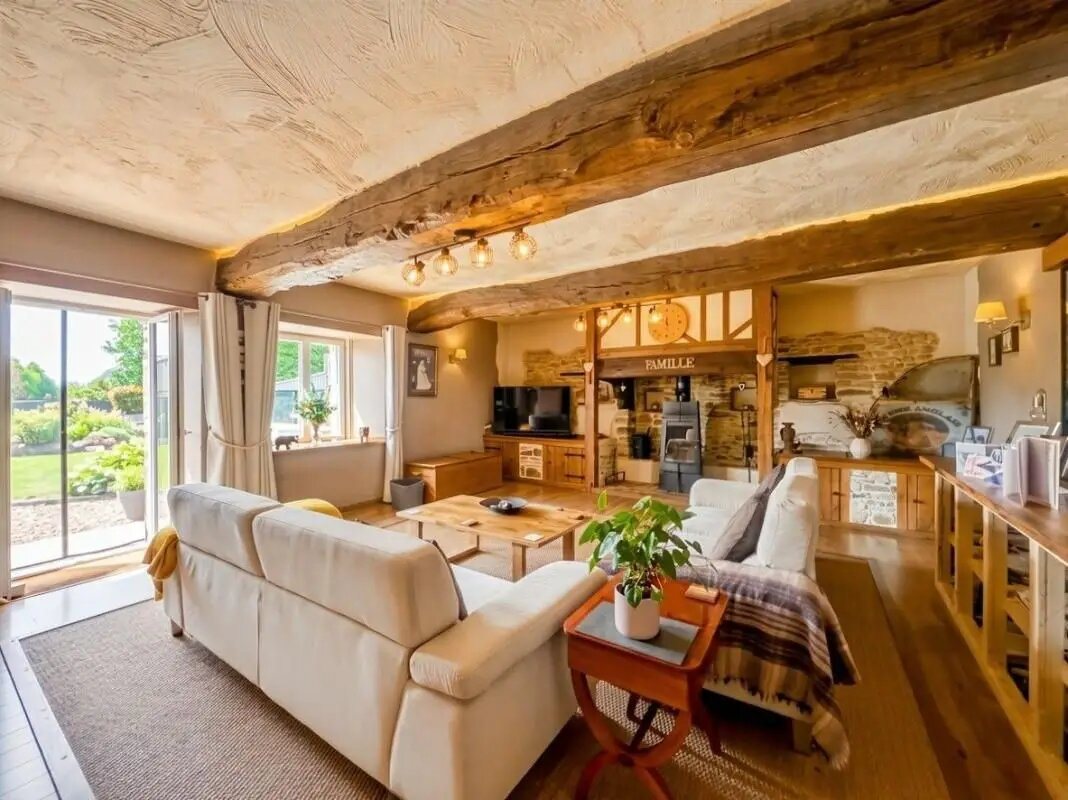 Maison à vendre, 178m², Martigné-Ferchaud