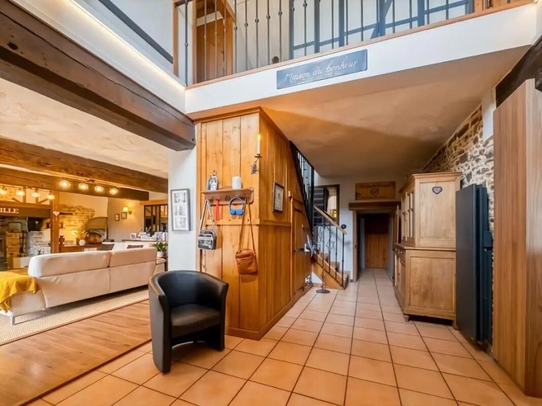 Maison à vendre, 178m², Martigné-Ferchaud