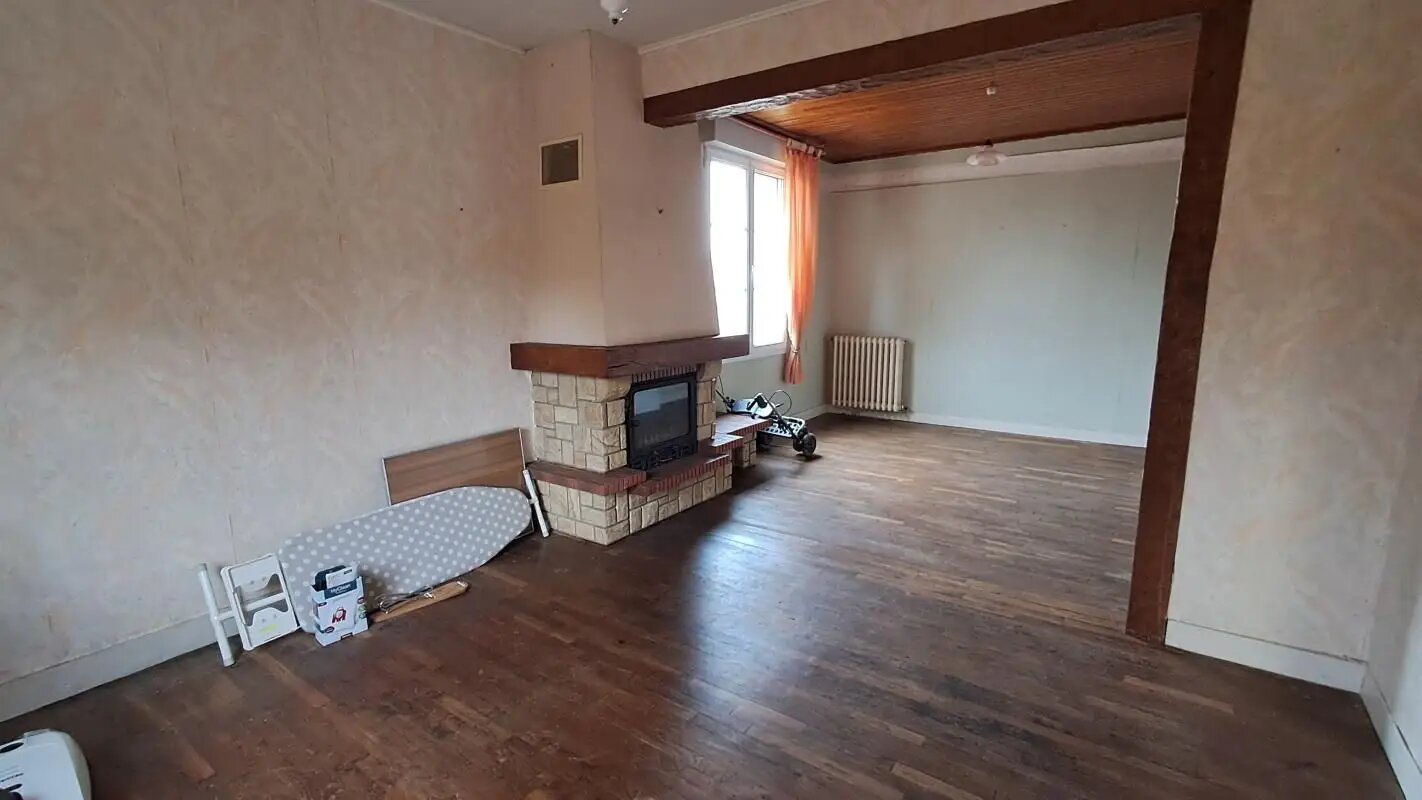 Maison à vendre, 100m², Lalleu
