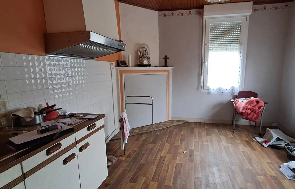 Maison à vendre, 100m², Lalleu