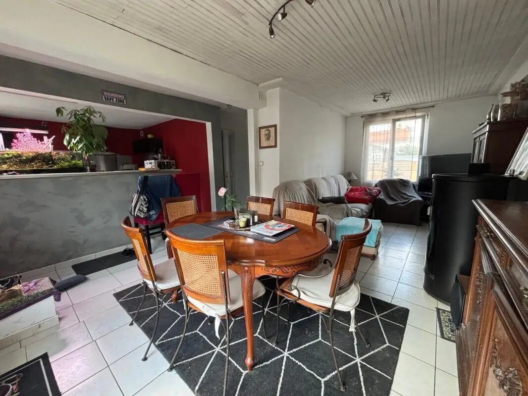 Maison à vendre, 95m², Châteaubriant