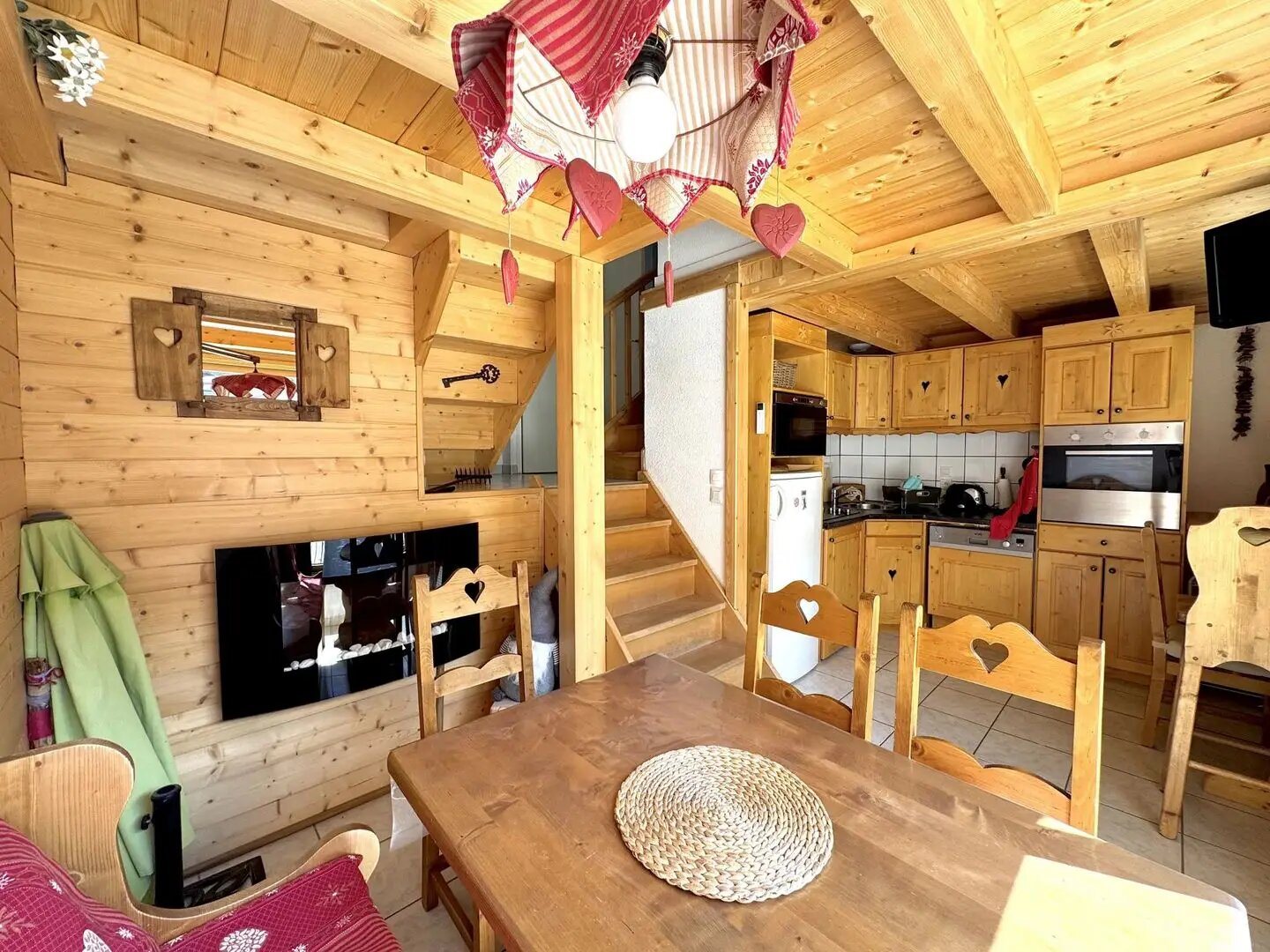 Appartement à vendre, 33m², Villarodin-Bourget (La Norma)