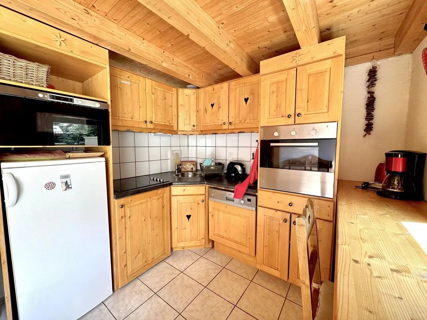 Appartement à vendre, 33m², Villarodin-Bourget (La Norma)