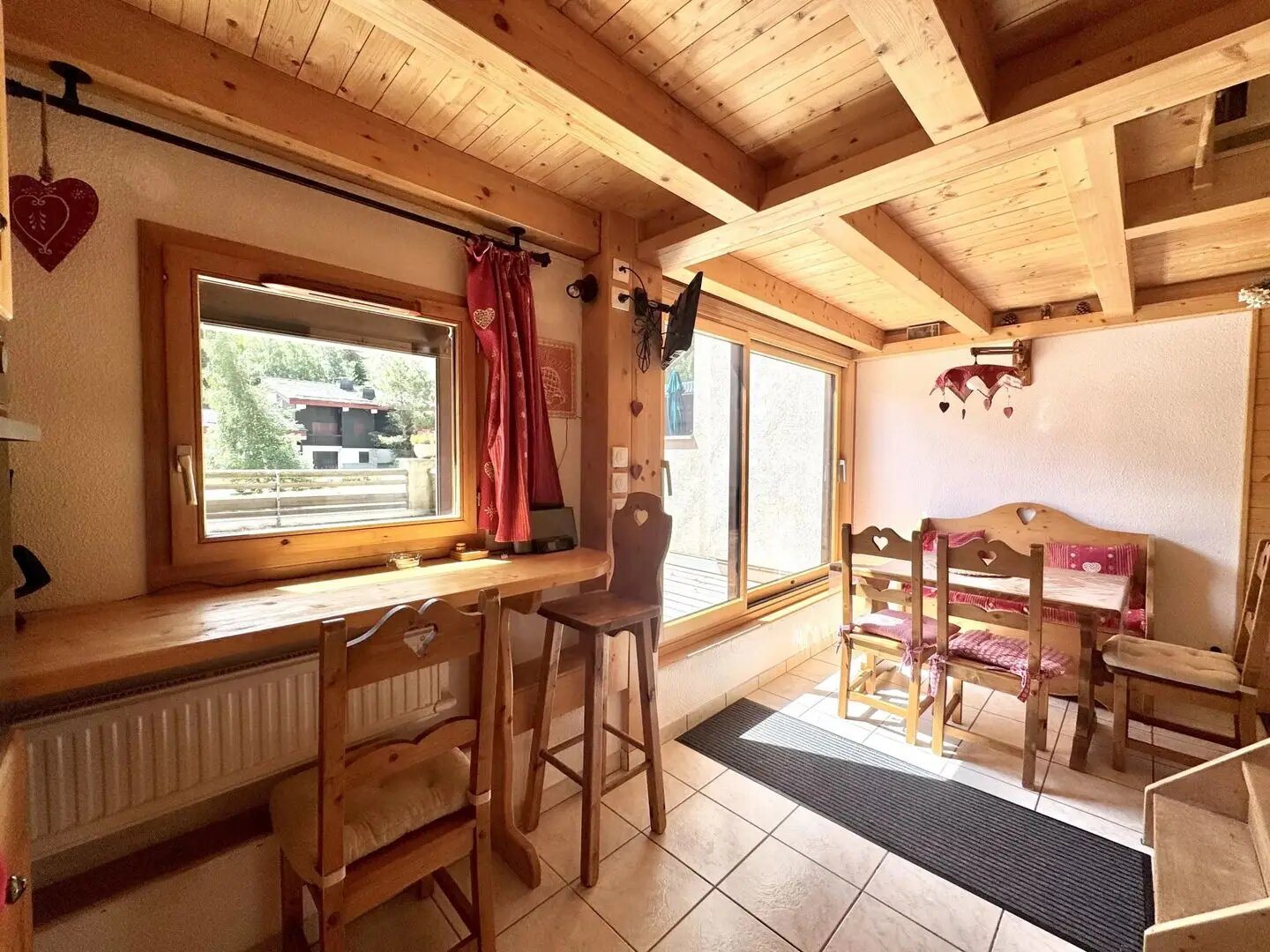 Appartement à vendre, 33m², Villarodin-Bourget (La Norma)