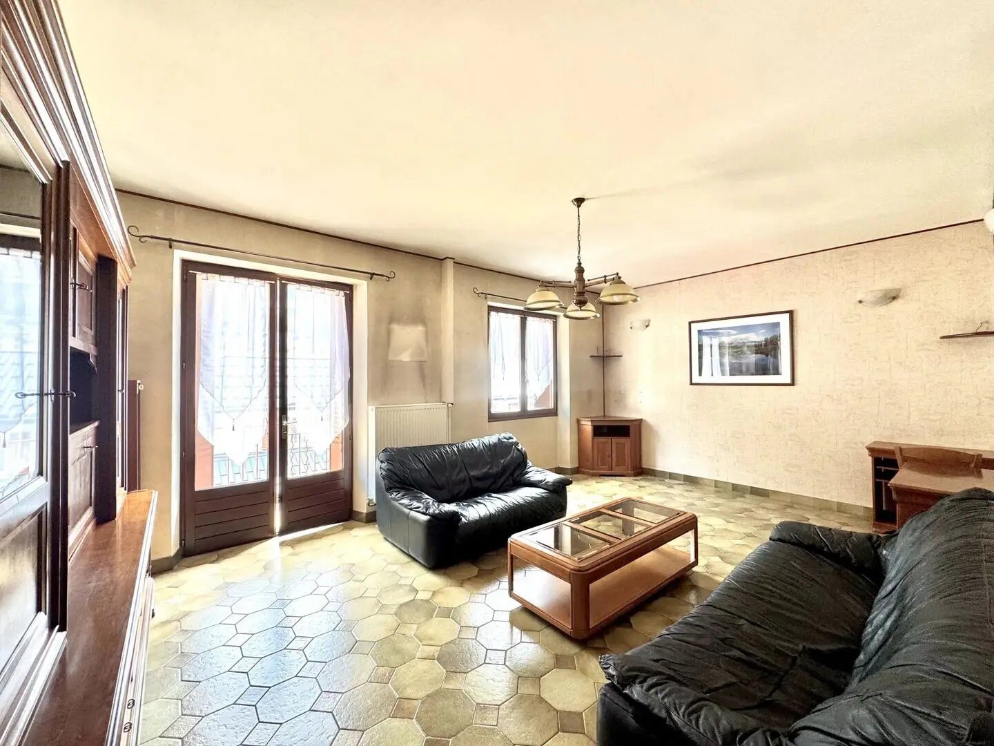 Appartement à vendre, 68m², Fourneaux