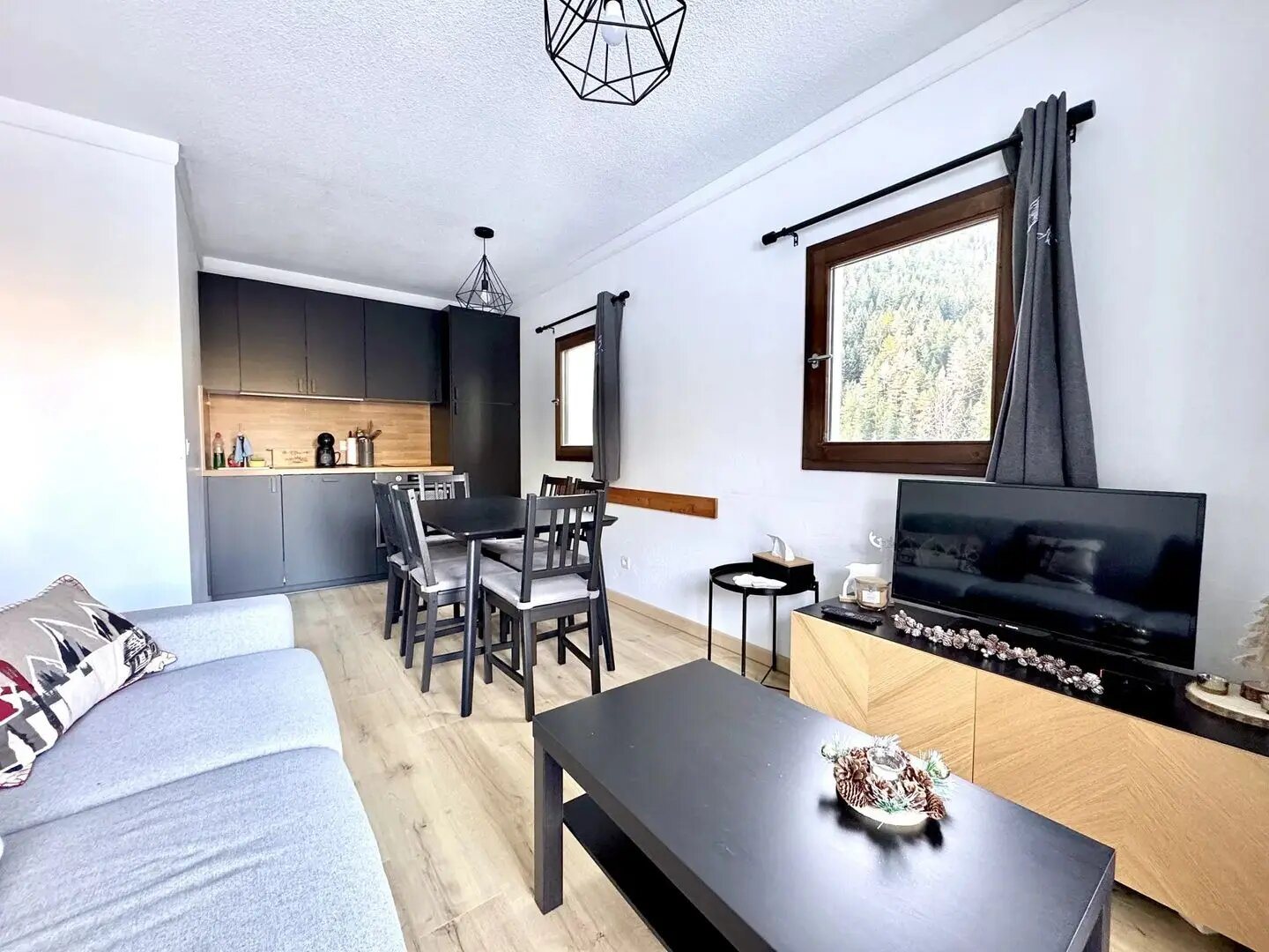 Appartement à vendre, 38m², Modane (Valfréjus)