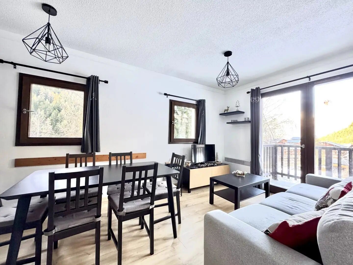 Appartement à vendre, 38m², Modane (Valfréjus)