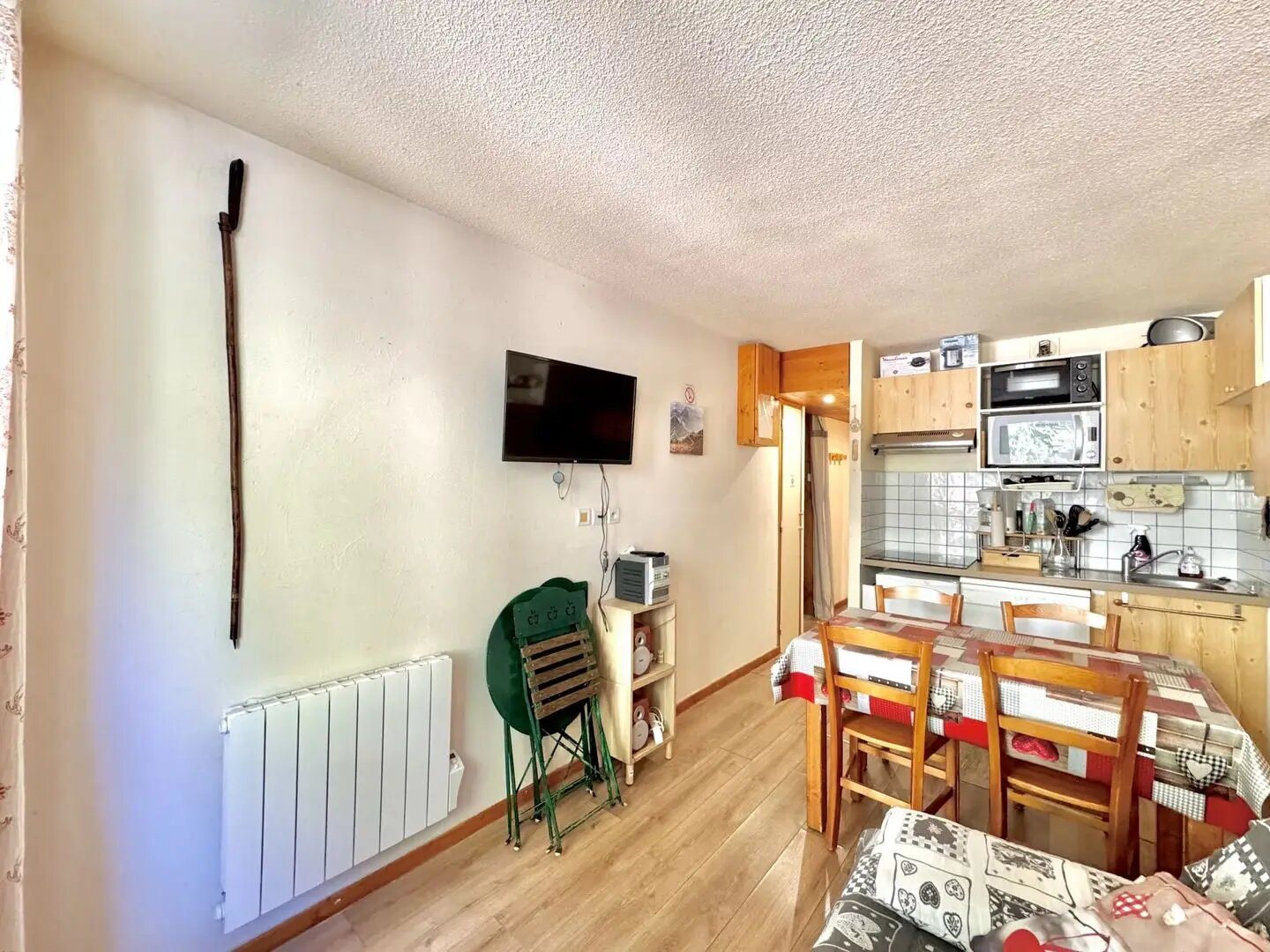 Appartement à vendre, 20m², Villarodin-Bourget (La Norma)