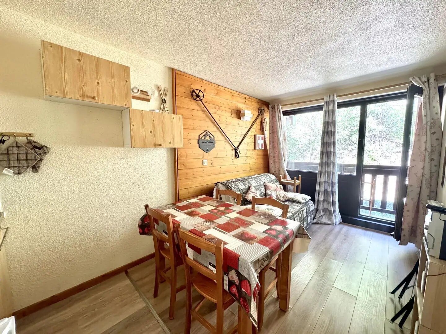 Appartement à vendre, 20m², Villarodin-Bourget (La Norma)