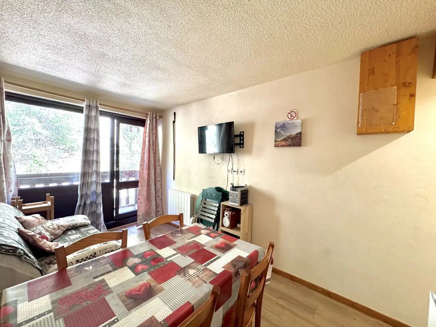 Appartement à vendre, 20m², Villarodin-Bourget (La Norma)