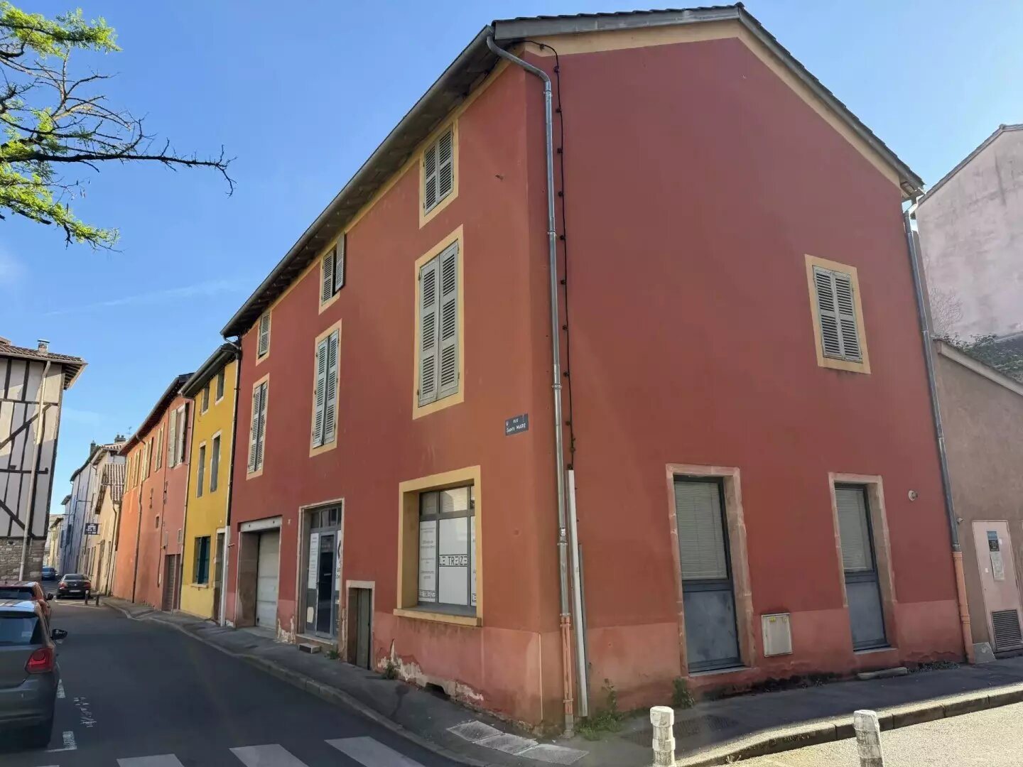 Appartement à vendre, 288m², Mâcon