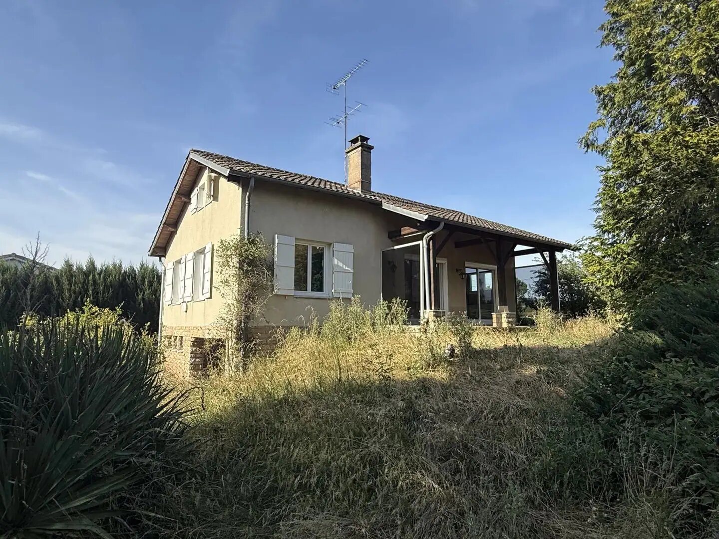 Maison à vendre, 110m², Prissé