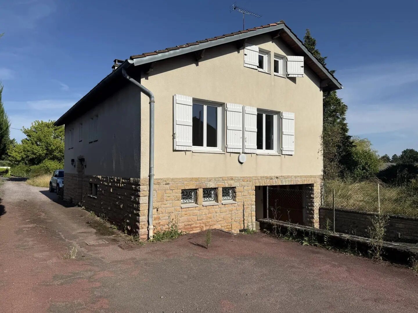 Maison à vendre, 110m², Prissé