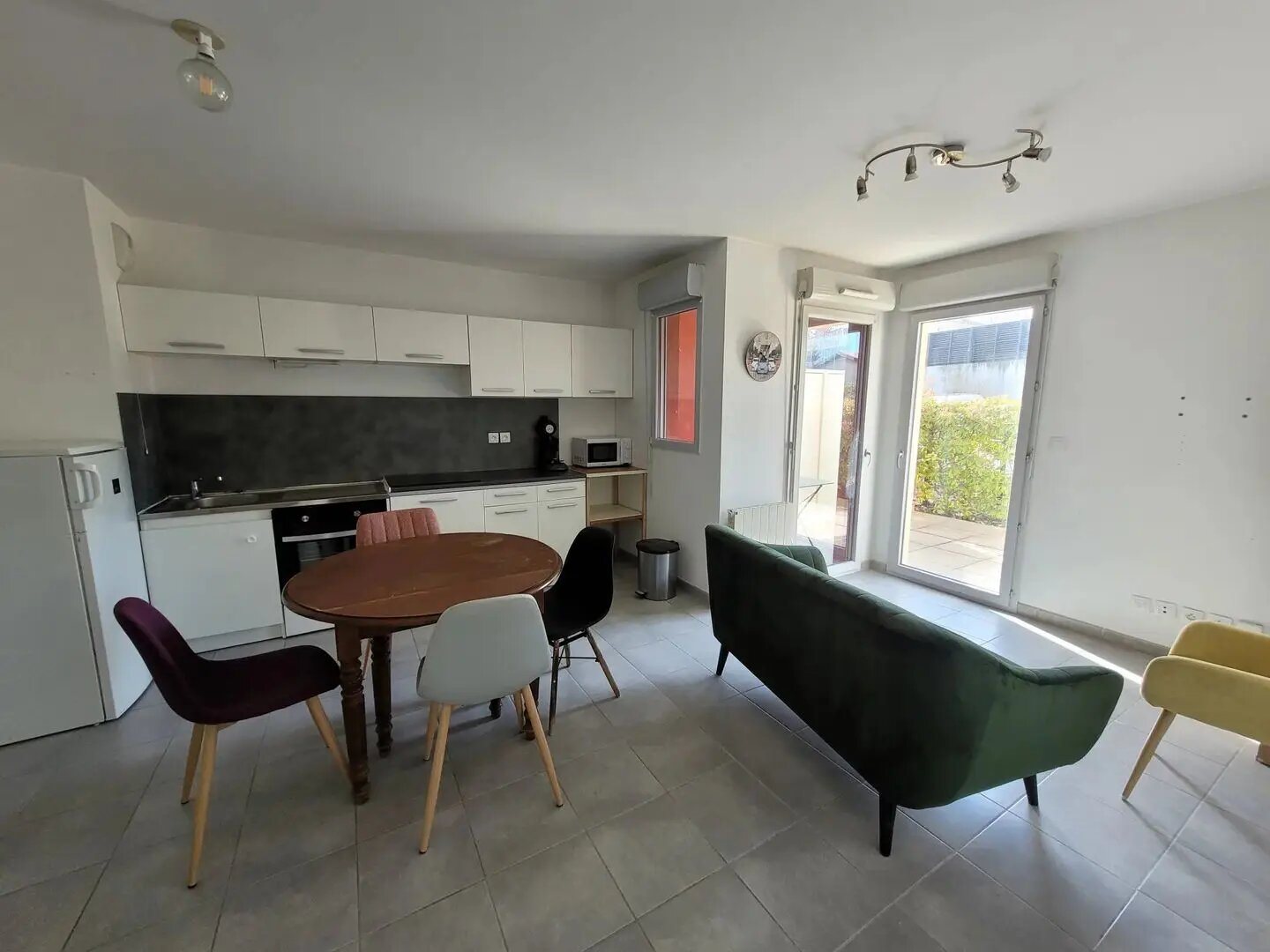 Appartement à vendre, 41m², Belleville