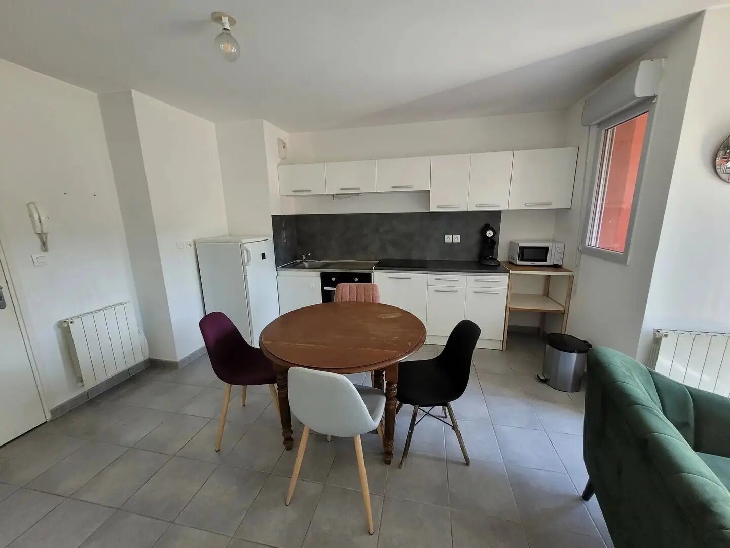 Appartement à vendre, 41m², Belleville
