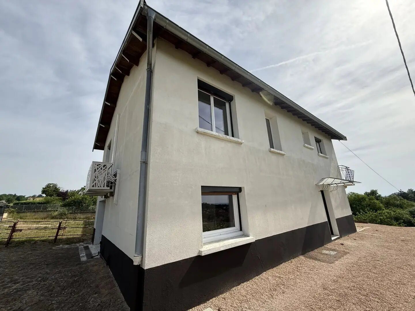 Maison à vendre, 124m², Varennes-lès-Mâcon