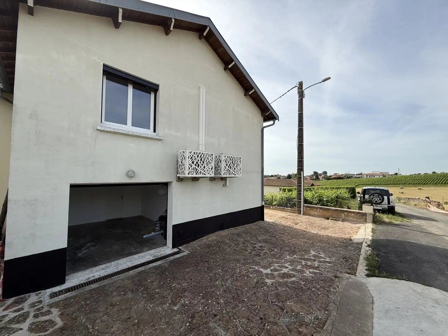 Maison à vendre, 124m², Varennes-lès-Mâcon