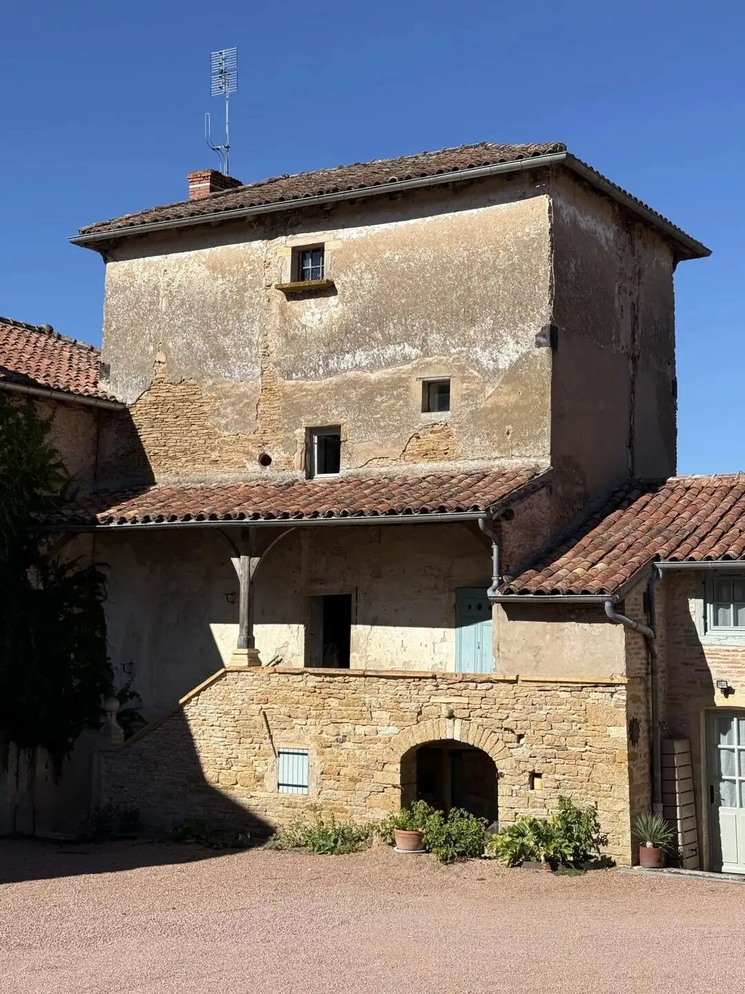 Maison à vendre, 94m², Cluny