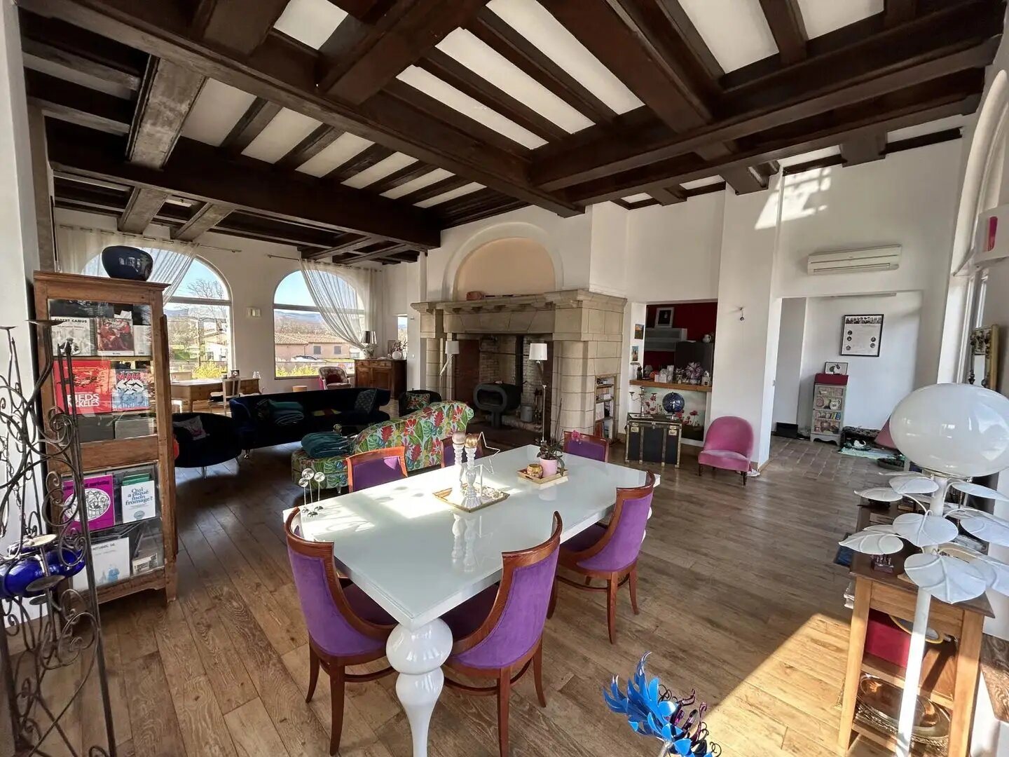 Appartement à vendre, 237m², Belleville