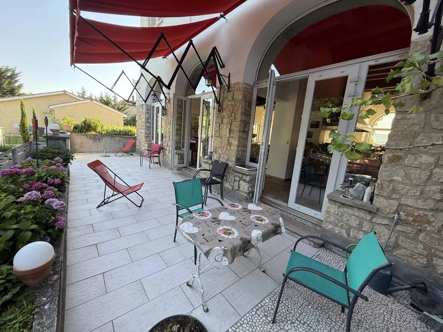 Appartement à vendre, 237m², Belleville