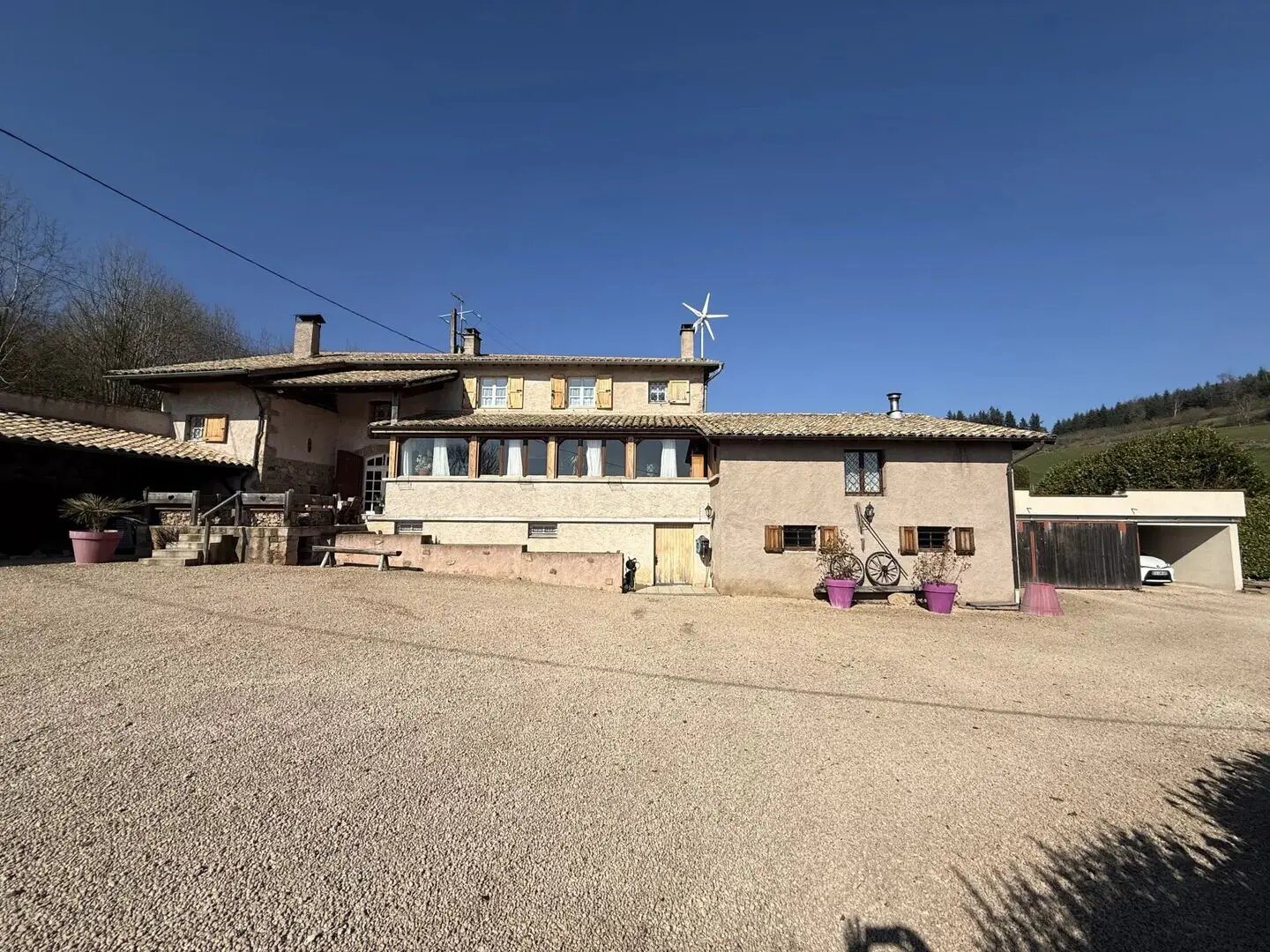 Maison à vendre, 232m², Mâcon