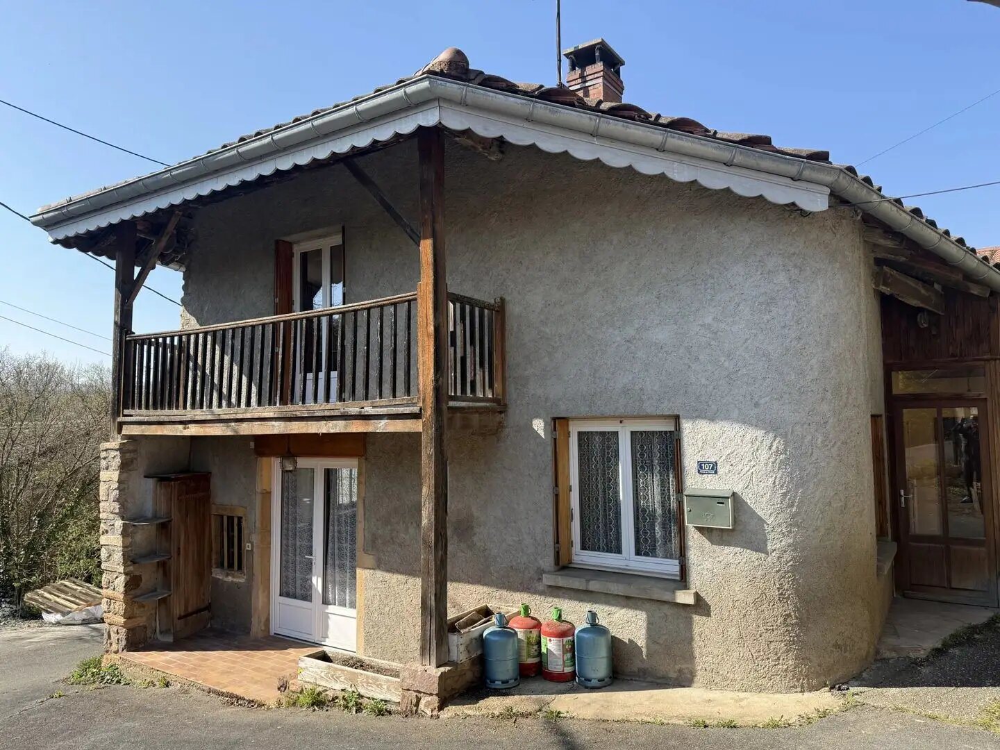 Maison à vendre, 140m², Juliénas