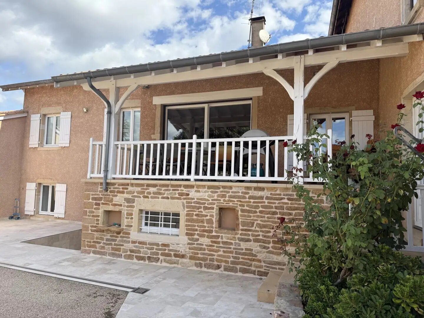 Maison à vendre, 180m², La Chapelle-de-Guinchay