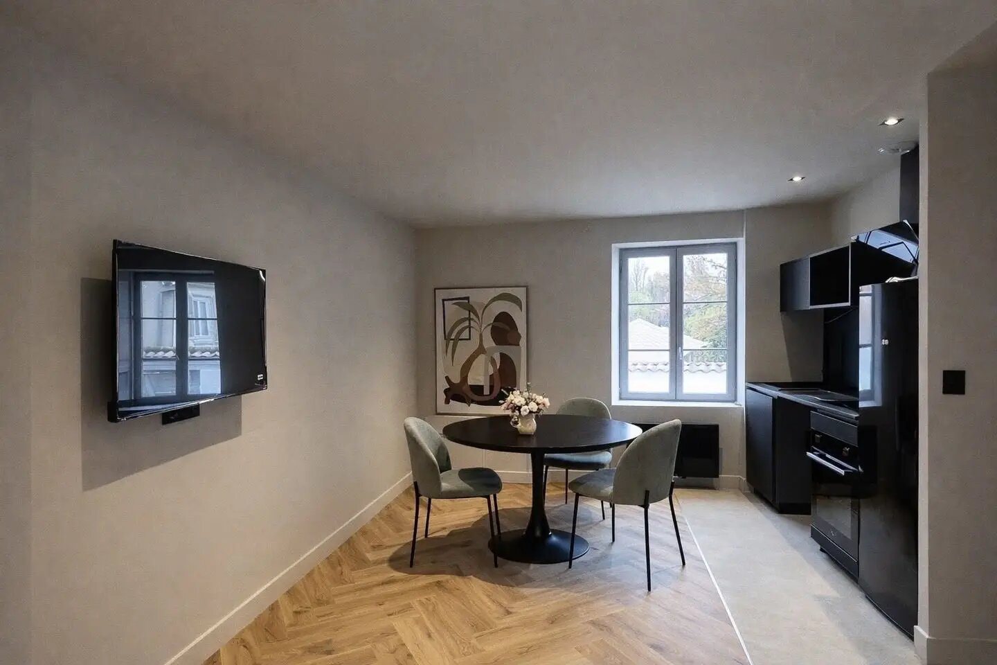 Appartement à vendre, 37m², Champagne-au-Mont-d'Or