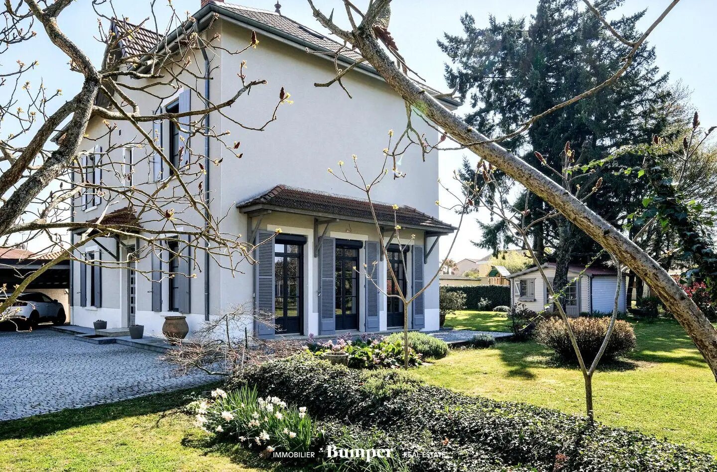 Maison à vendre, 181m², Saint-Bonnet-de-Mure