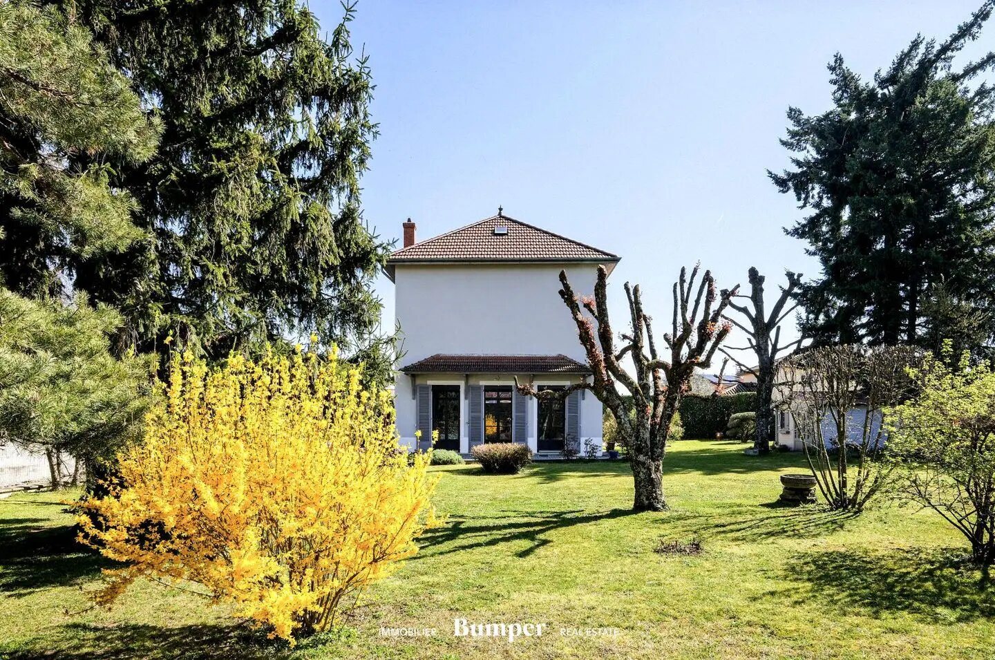 Maison à vendre, 181m², Saint-Bonnet-de-Mure