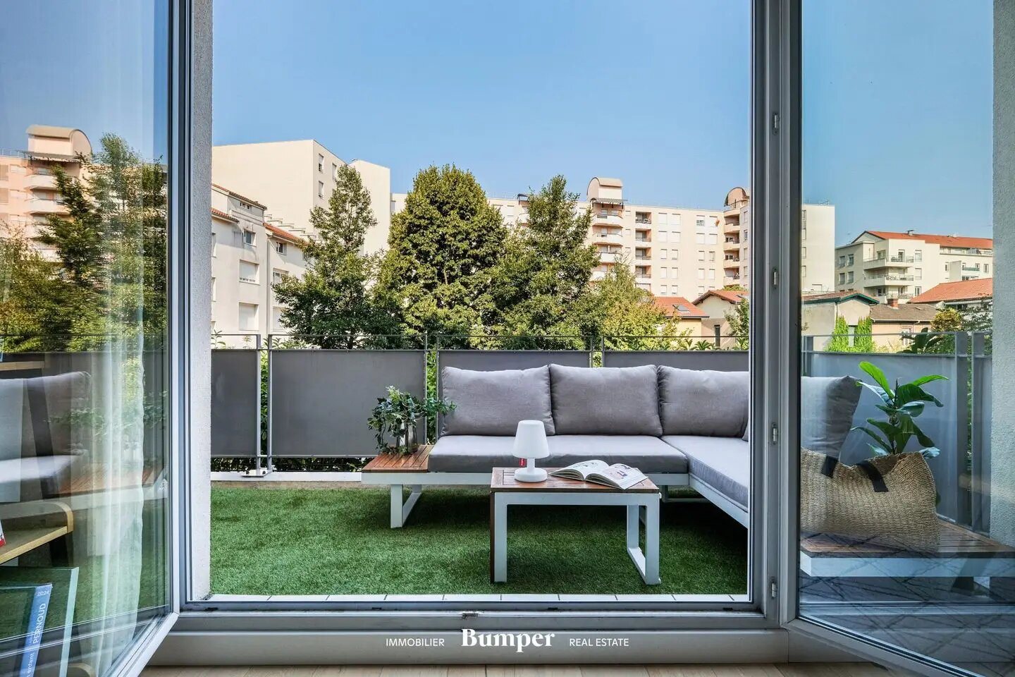 Appartement à vendre, 58m², Villeurbanne