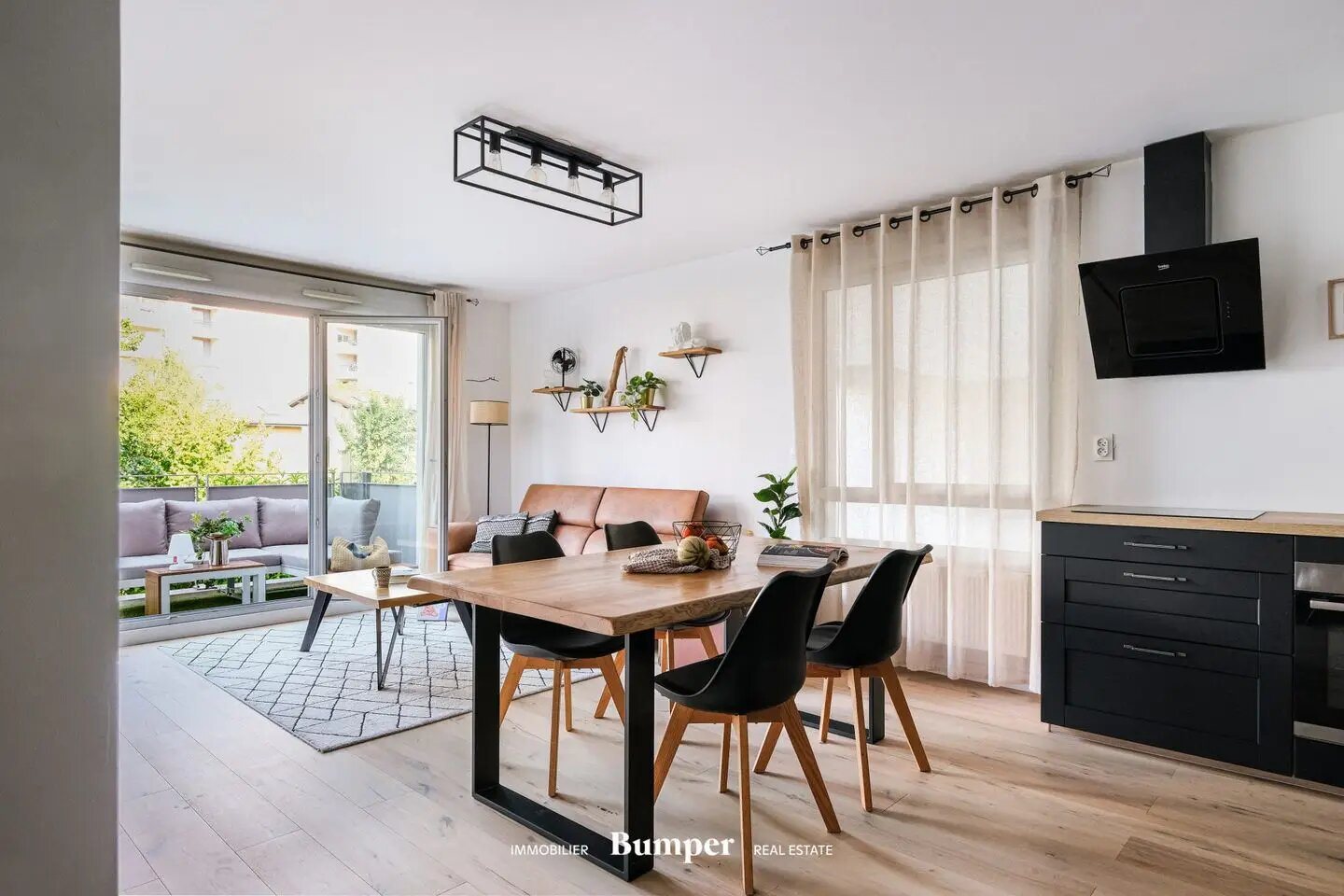 Appartement à vendre, 58m², Villeurbanne