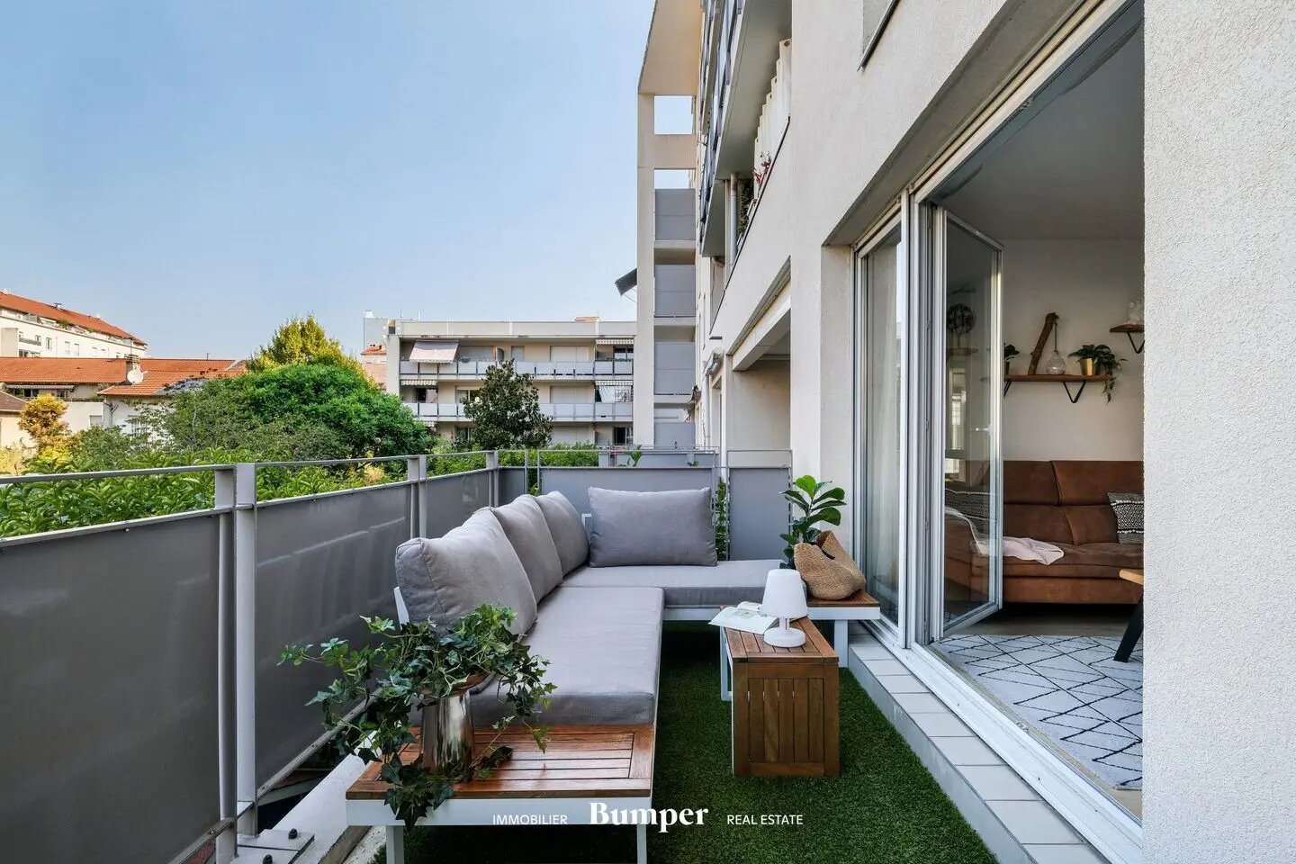 Appartement à vendre, 58m², Villeurbanne