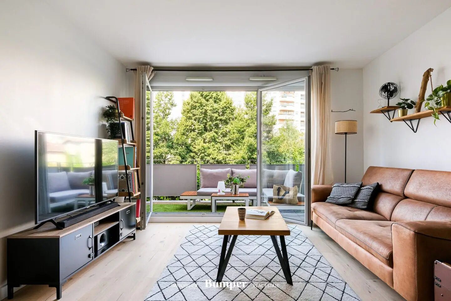 Appartement à vendre, 58m², Villeurbanne