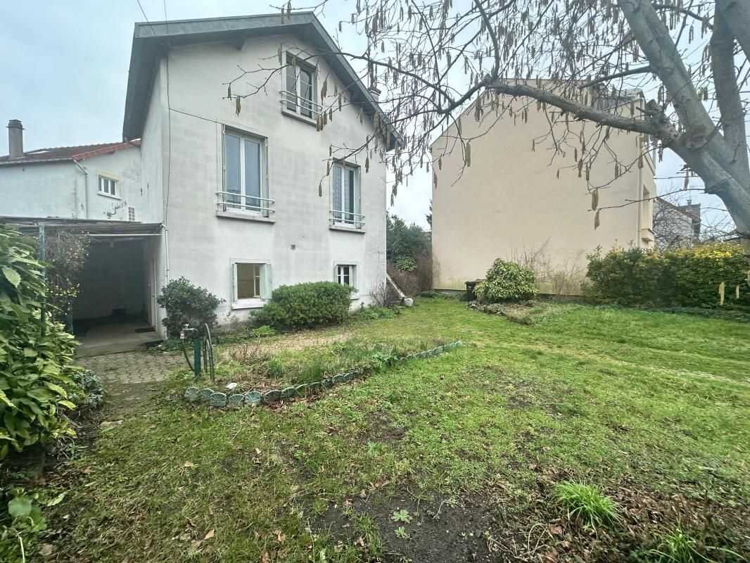Maison à vendre, 62m², Villemomble