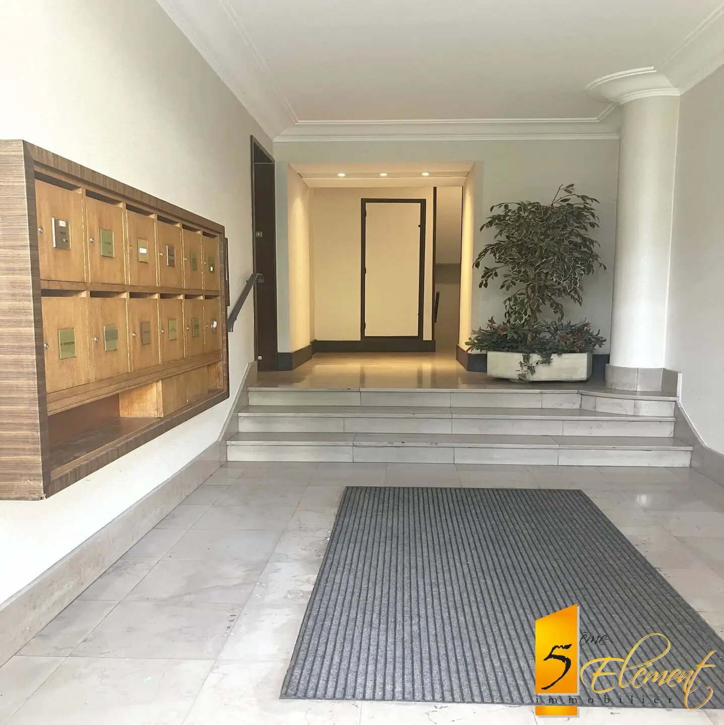 Appartement à vendre, 52m², Lyon 8ème