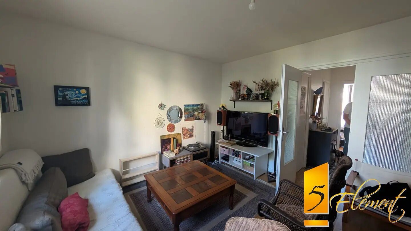 Appartement à vendre, 52m², Lyon 8ème