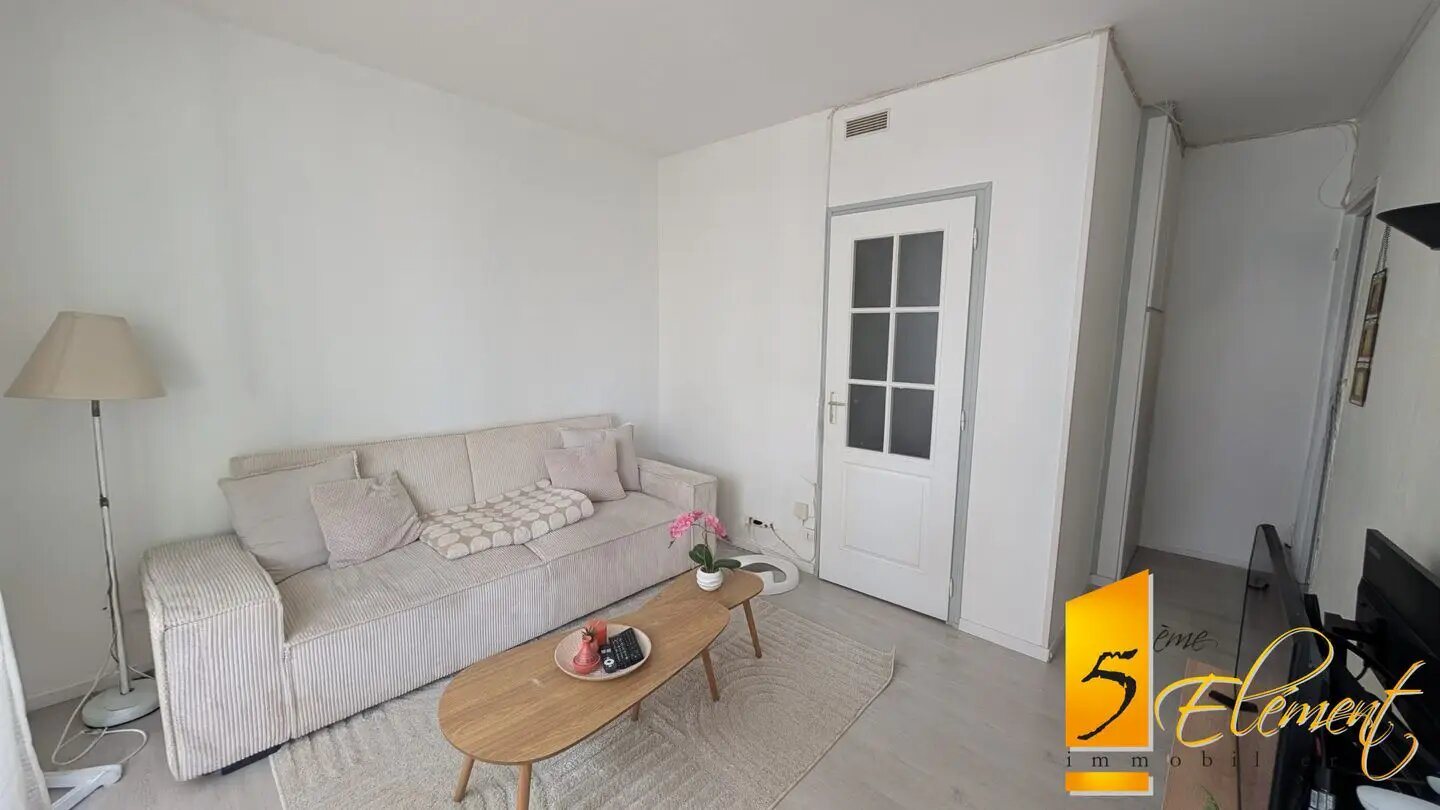 Appartement à vendre, 28m², Lyon 8ème