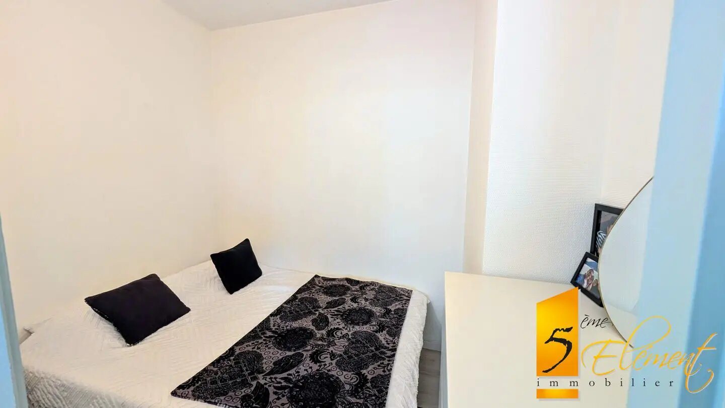 Appartement à vendre, 28m², Lyon 8ème
