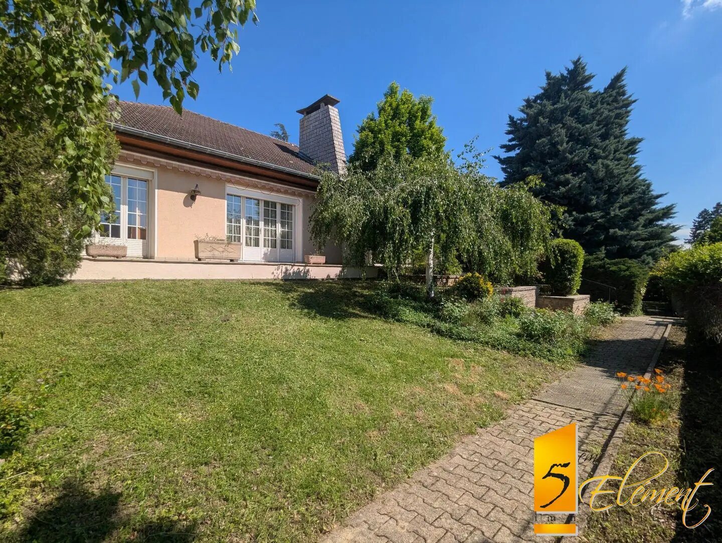 Maison à vendre, 179m², Millery