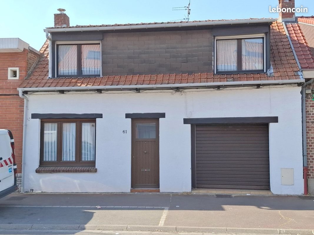 Maison à vendre, 107m², Neuville-en-Ferrain
