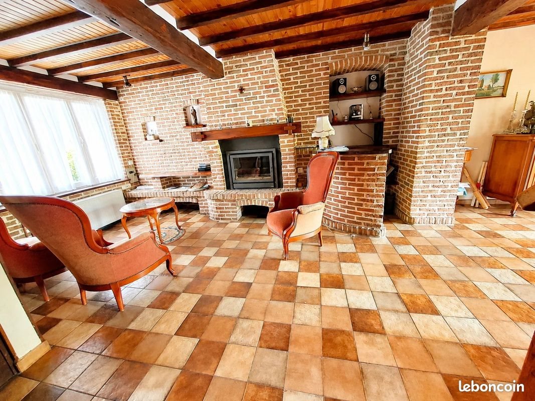 Maison à vendre, 107m², Neuville-en-Ferrain