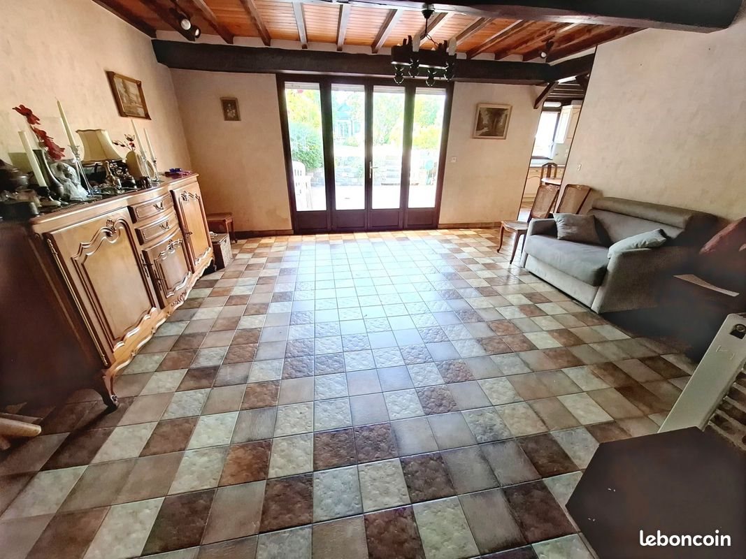 Maison à vendre, 107m², Neuville-en-Ferrain
