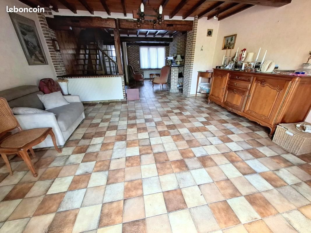 Maison à vendre, 107m², Neuville-en-Ferrain