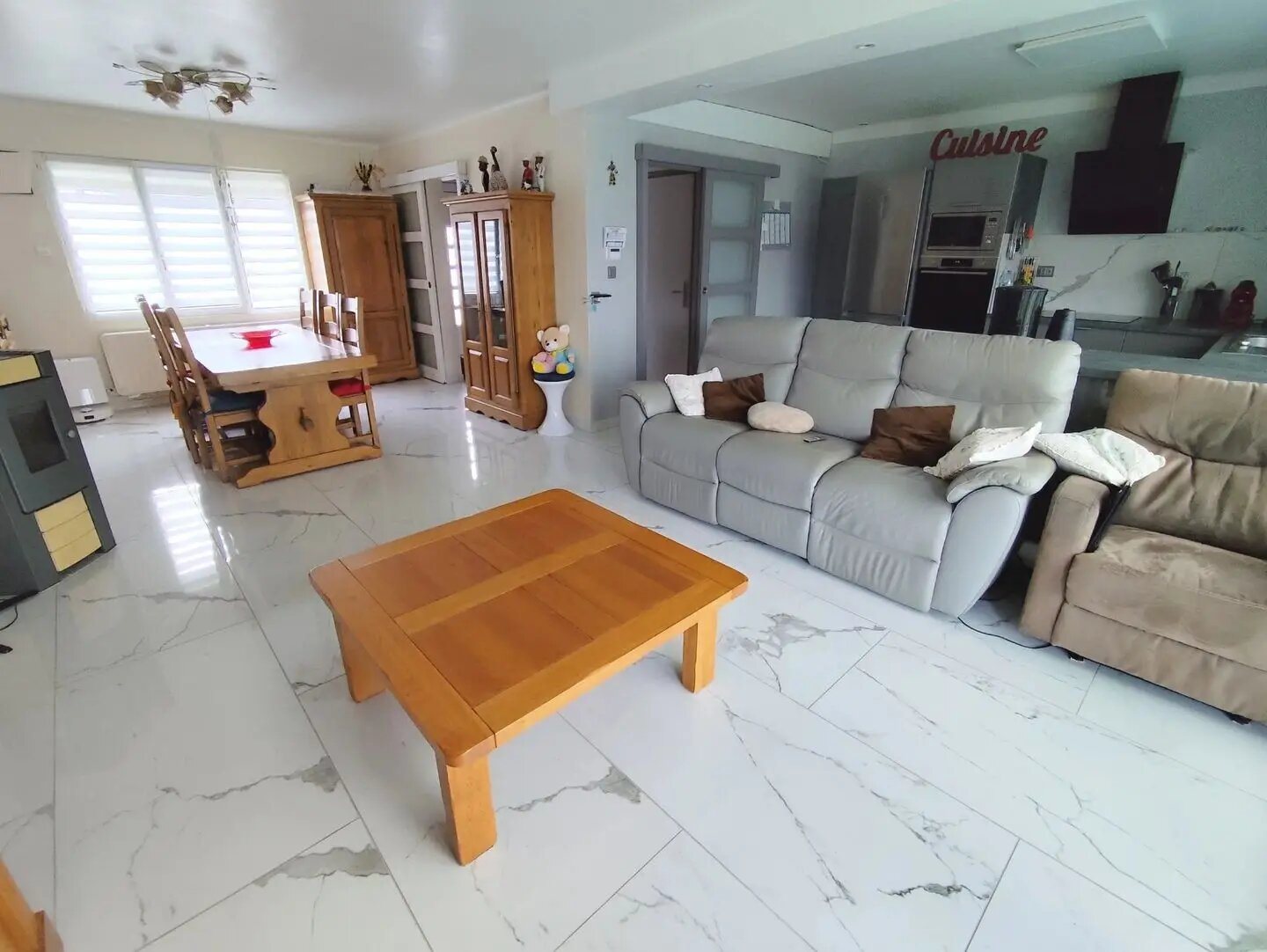 Maison à vendre, 126m², Neuville-en-Ferrain