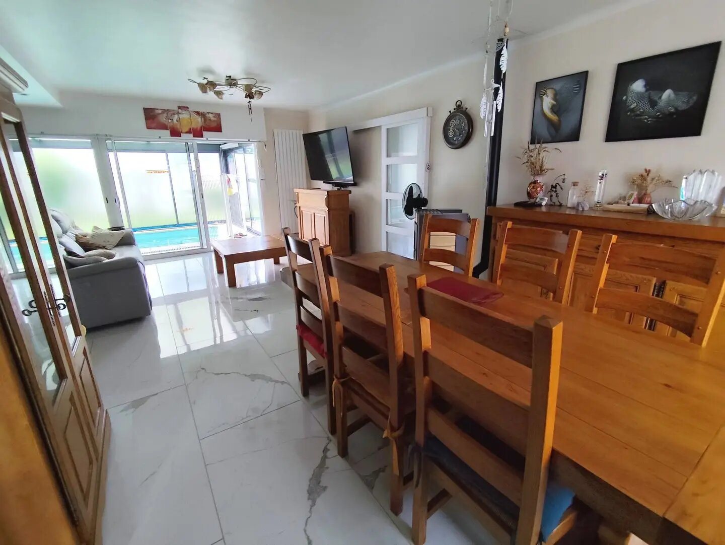 Maison à vendre, 126m², Neuville-en-Ferrain