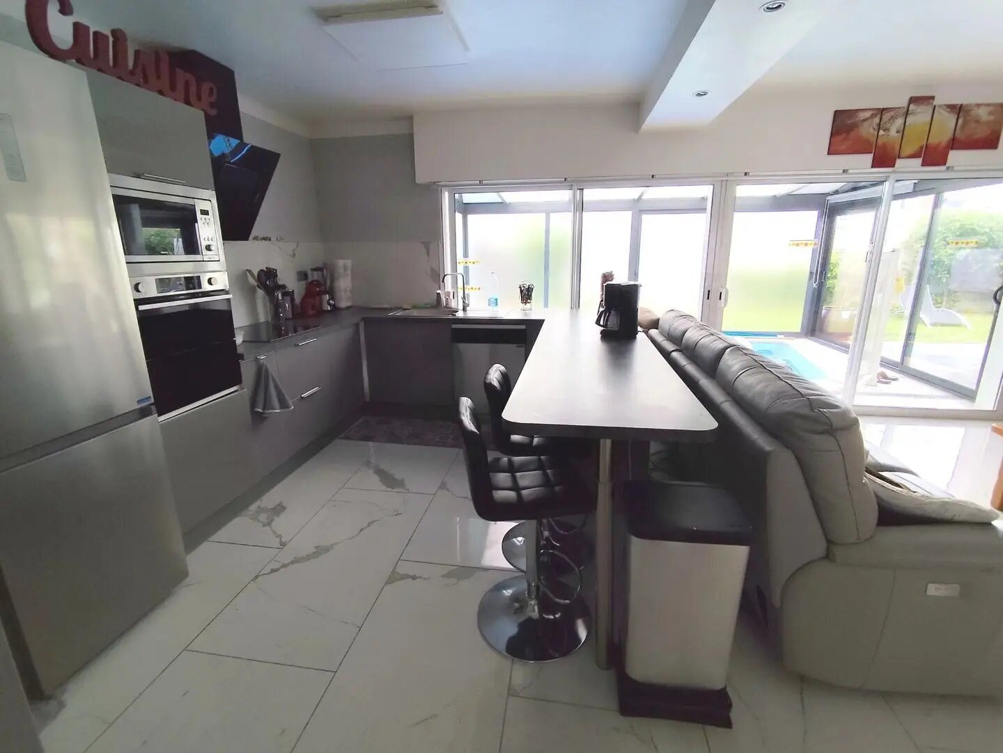 Maison à vendre, 126m², Neuville-en-Ferrain
