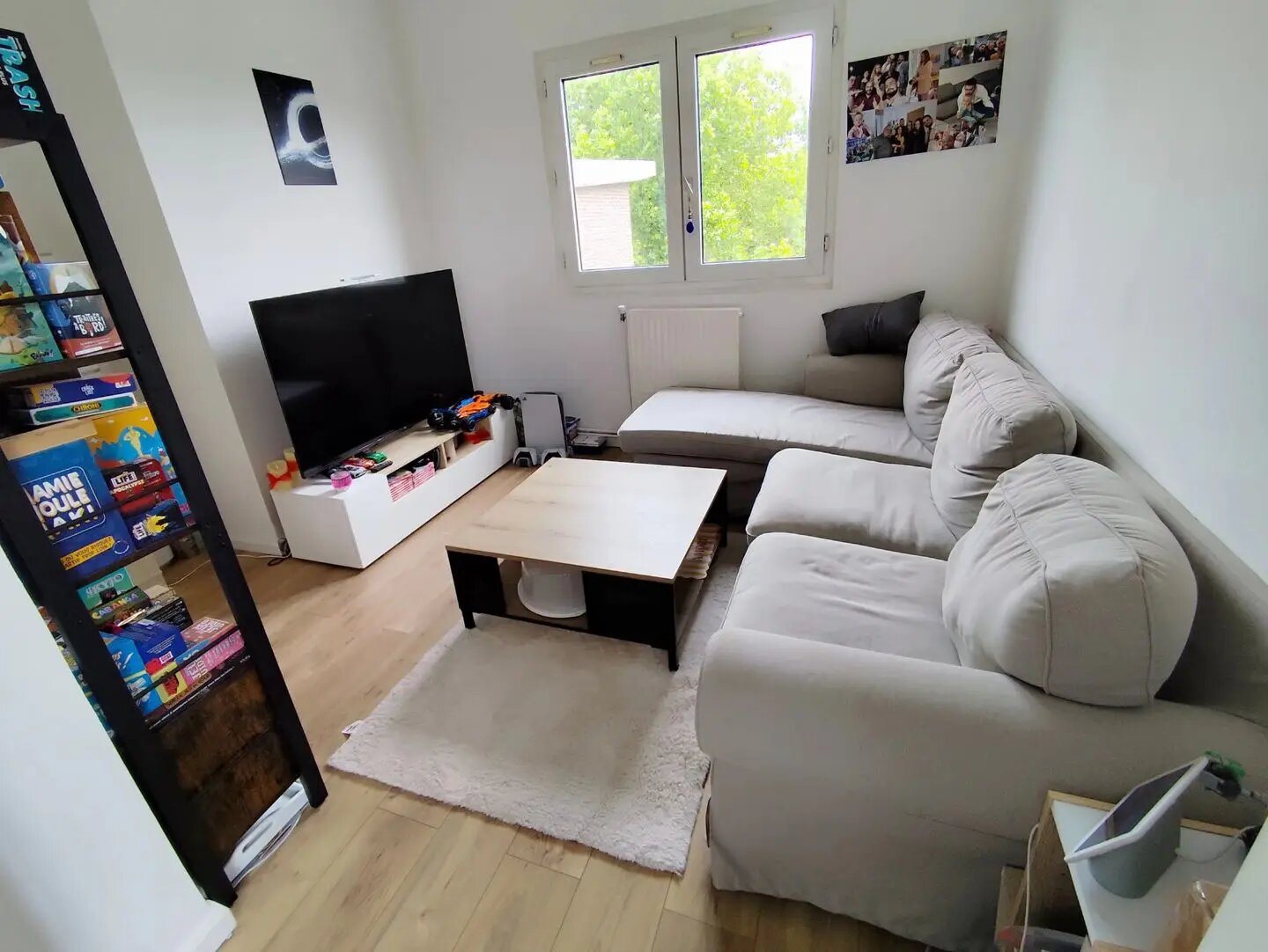 Appartement à vendre, 49m², Hem