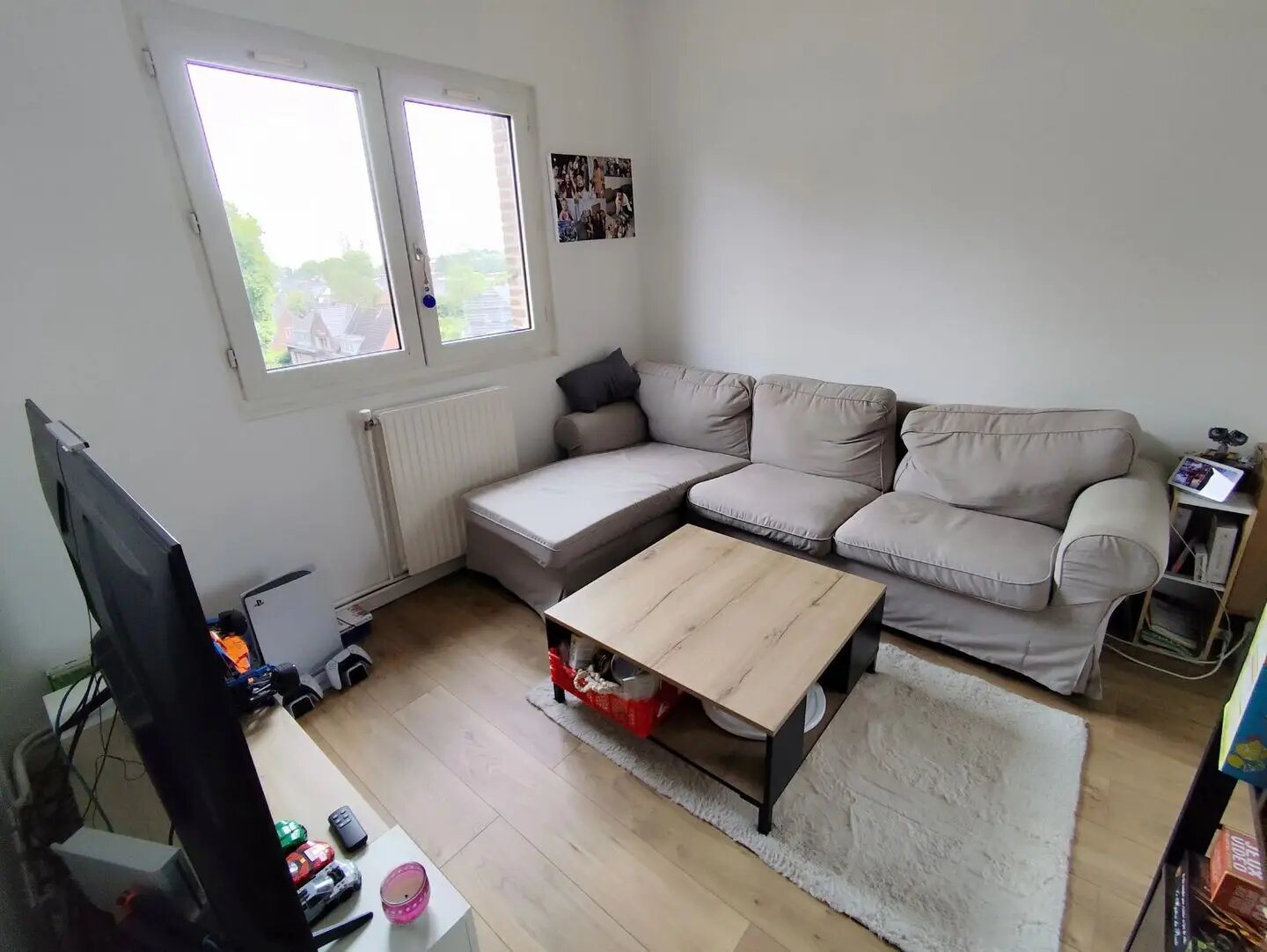 Appartement à vendre, 49m², Hem